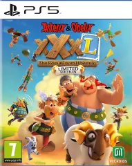 ASTERIX & OBELIX XXXL: THE RAM FROM HIBERNIA - LIMITED EDITION igra za PLAYSTATION 5