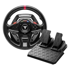 THRUSTMASTER T128-P EMEA - TYPE C PLUG EU dirkalni volan