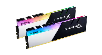 Ram pomnilnik G.Skill Trident Z Neo Rgb 32Gb (2X16Gb) Ddr4 3600Mhz Cl18 črn