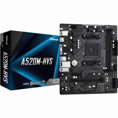 ASROCK A520M-HVS osnovna plošča