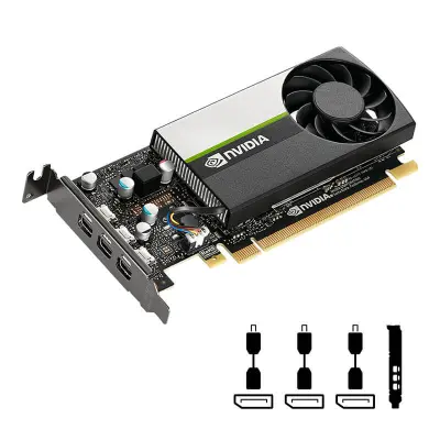 Grafična kartica PNY Nvidia T400 4GB GDDR6 PCI-E 3.0