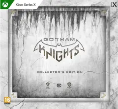 GOTHAM KNIGHTS COLLECTORS EDITION igra za XBOX SERIES X