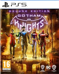 GOTHAM KNIGHTS - DELUXE EDITION igra za PS5