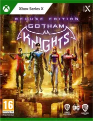 GOTHAM KNIGHTS - DELUXE EDITION igra za XBOX SERIES X