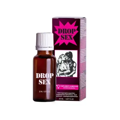 AFRODIZIAK Drop Sex (20 ml)