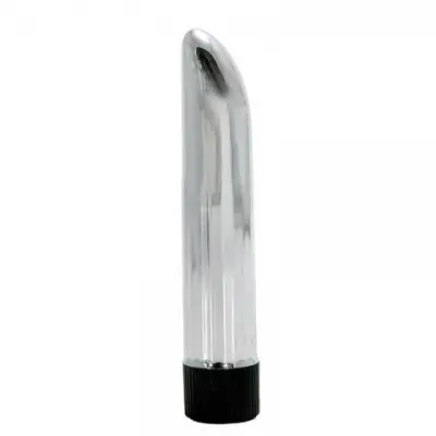 MINI VIBRATOR Lady Finger Silver