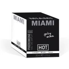FEROMONSKA DIŠAVA Hot Miami Spicy Man