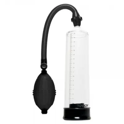 EREKCIJSKA ČRPALKA TOY JOY Power Pump (Črna)