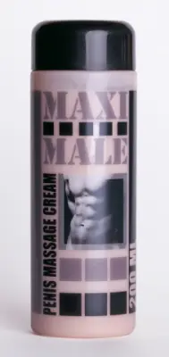 EREKCIJSKA KREMA Maxi Male (200 ml)