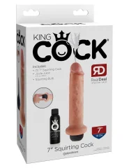 DILDO King Cock Squirting 7