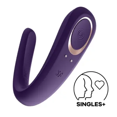 VIBRATOR ZA PARE Partner Double Classic
