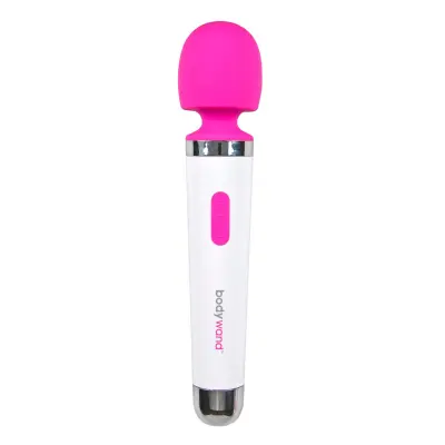 Vibrator BodyWand Aqua