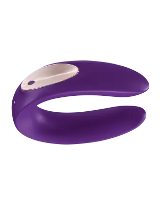VIBRATOR ZA PARE Partner Double Plus
