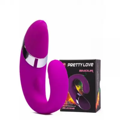 VIBRATOR ZA PARE Pretty Love Amour