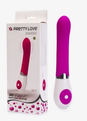 VIBRATOR Pretty Love Daniel