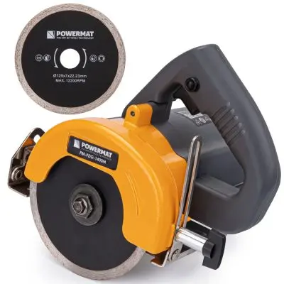 Električni ročni rezalnik keramike 125mm – ploščic 1400W