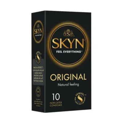 KONDOMI Unimil Skyn Original 10/1