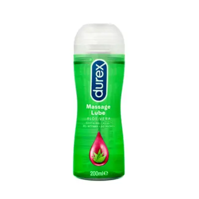 LUBRIKANT Durex Play 2in1 Aloe Vera