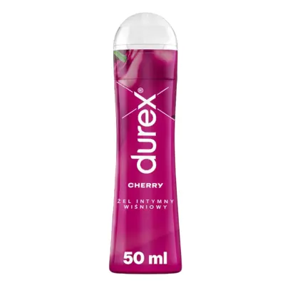 LUBRIKANT Durex Play Cherry