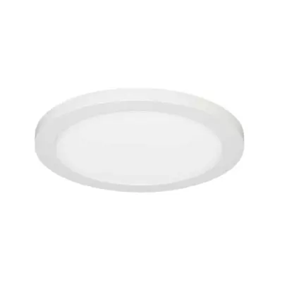 Vgradna/nadgradna LED stropna svetilka PREMIUM LINE s 3CCT 5v1 12W 1080lm fi 164x15mm