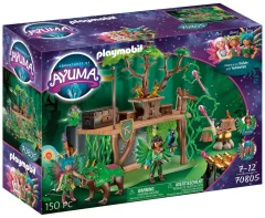 Kamp za treniranje 70805 - Playmobil Ayuma