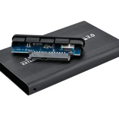 2,5″ SATA ohišje za trdi disk USB 3.0