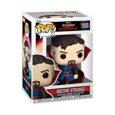 FUNKO POP MARVEL: DSMM - DOCTOR STRANGE figura