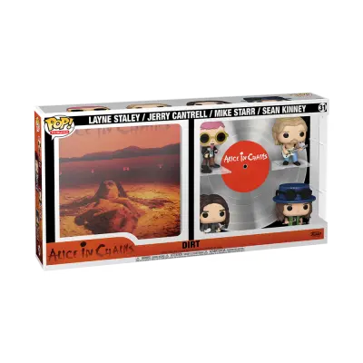 FUNKO POP ALBUMS DLX: AIC- DIRT figura