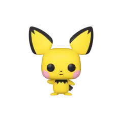 FUNKO POP GAMES: POKEMON - PICHU EMEA figura