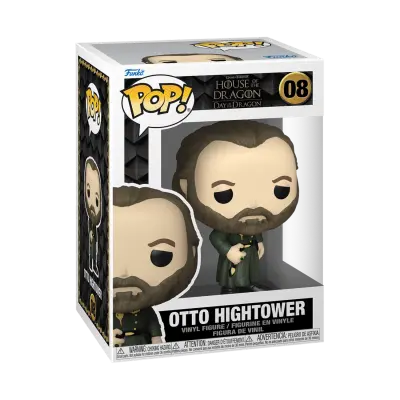 FUNKO POP TV: HOUSE OF THE DRAGON - OTTO HIGHTOWER figura
