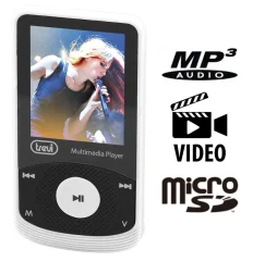 TREVI MPV 1725 MP3/Video predvajalnik SD bel
