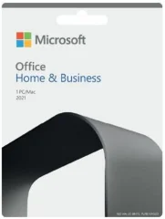 MICROSOFT Office Home & Business 2021 angleški DSP PC/Mac (T5D-03511) za Windows 10 / 11