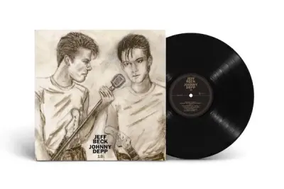 BECK J./DEPP J.- LP/18