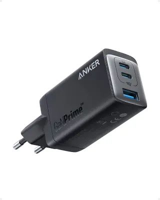 ANKER 735 GaN III Prime, 3-portni polnilec