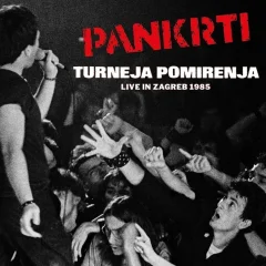 PANKRT - LIVE IN ZAGREB 1985