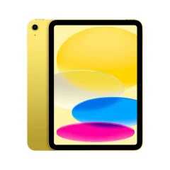 APPLE 10.9-inch iPad Wi-Fi 64GB Yellow