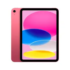 10.9-inch iPad Wi-Fi 64GB Pink DEMO