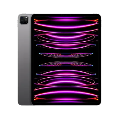 APPLE 12.9-inch iPad Pro Wi‑Fi 256GB Space Gray tablični računalnik