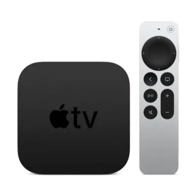 APPLE TV 4K Wi‑Fi +  Ethernet 128GB TV predvajalnik (2022)