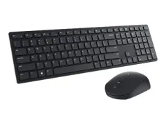 DELL KM5221W brezžična tipkovnica + miška (Black)