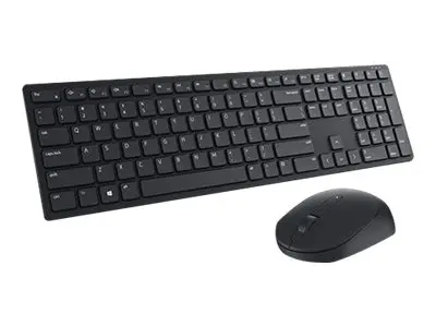 DELL KM5221W brezžična tipkovnica + miška (Black)