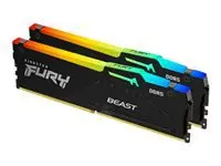 KINGSTON Fury ™ Beast DDR5 8 GB (1 x 8 GB) - 4800 MHz - C38 pomnilnik za računalnik