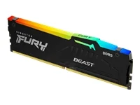 KINGSTON Fury Beast 32GB 5600MT/s DDR5 CL40 XMP (KF556C40BBA-32) RGB ram pomnilnik
