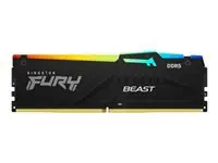 KINGSTON Fury ™ Beast DDR5 8 GB (1 x 8 GB) - 4800 MHz - C38 pomnilnik za računalnik
