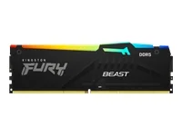 KINGSTON 32GB 5600MT/s DDR5 CL36 DIMM Kit of 2 FURY Beast RGB