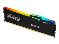 KINGSTON Fury ™ Beast DDR5 8 GB (1 x 8 GB) - 4800 MHz - C38 pomnilnik za računalnik