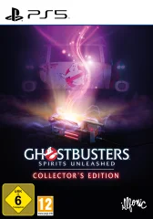 GHOSTBUSTERS: SPIRITS UNLEASHED - COLLECTORS EDITION igra za PLAYSTATION 5