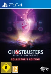GHOSTBUSTERS: SPIRITS UNLEASHED - COLLECTORS EDITION igra za PLAYSTATION 4