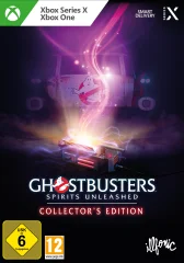 GHOSTBUSTERS: SPIRITS UNLEASHED - COLLECTORS EDITION igra za XBOX SERIES X & XBOX ONE