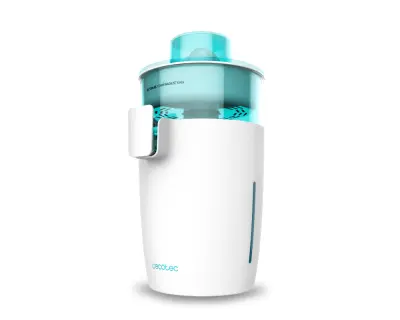 CECOTEC Zitrus TowerAdjust Easy White ožemalnik citrusov